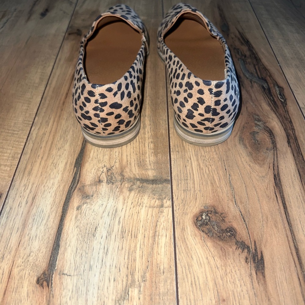 patterned shoes - Picture 3 of 4